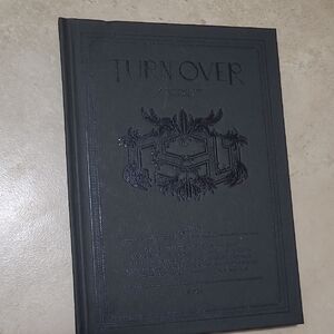 SF9 Turnover 9th Mini Album F Version